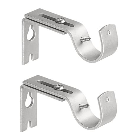 extended metal drapery bracket|drapery hardware outlet.